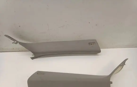 (A) pillar trim