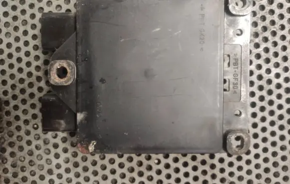 Ford Transit Airbag control unit/module 6C1T14B056AE 5WK43536 53605301108010