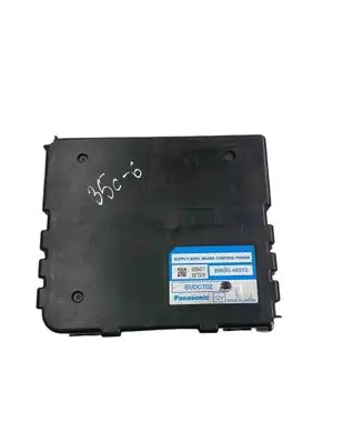 Lexus RX 330 - 350 - 400H Brake system control unit/module 8968048010