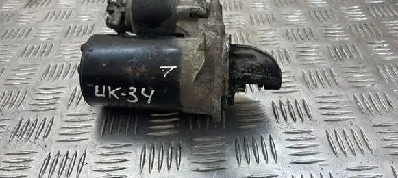 Mini One - Cooper R50 - 53 Starter motor