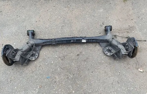 Hyundai Bayon Rear axle beam 55100Q0500 52730H8500