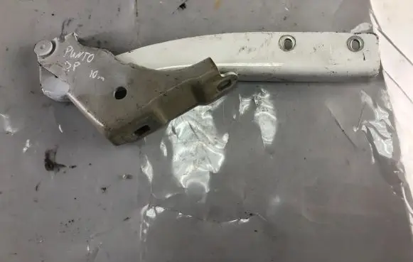 Fiat Punto Evo Engine bonnet/hood hinges