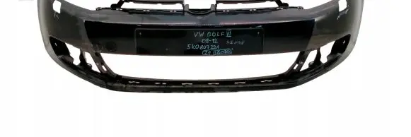 Volkswagen Golf VI Front bumper 5K0807221