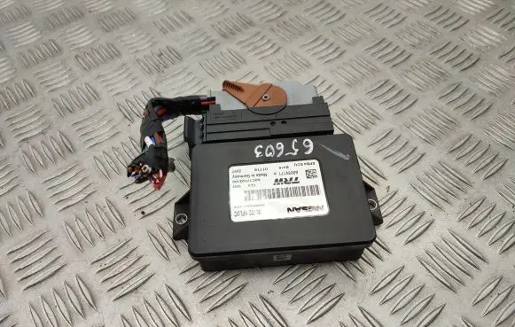 Nissan Qashqai Hand brake control module 360326FL0C A005V171B A2C17103100