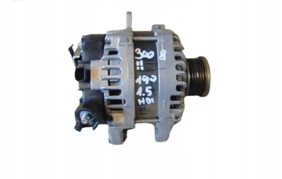 Peugeot 3008 II Generator/alternator 9827171980