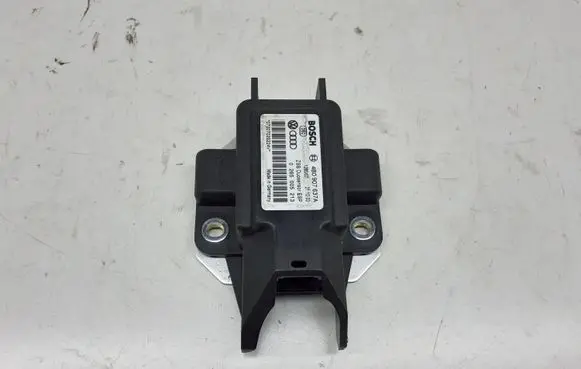 Audi A6 S6 C5 4B ESP acceleration yaw rate sensor 4B0907637A 0265005213
