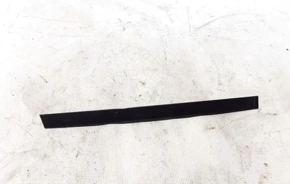 Mercedes-Benz GLE W167 Rear door trim (molding) A1677302401