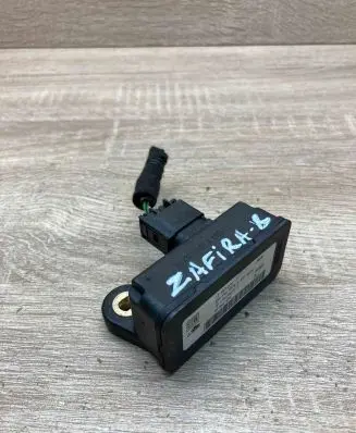 Opel Zafira B ESP acceleration yaw rate sensor 13257072