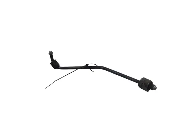 Opel Vectra C Fuel injector supply line/pipe 