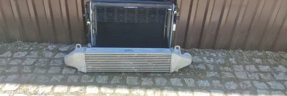 Audi RS3 Coolant radiator 8V0121251B 8V0816411A 8V0145804B