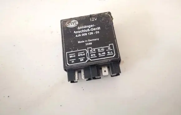 Volkswagen Polo Other relay 4ja00912603 4ja009126-03