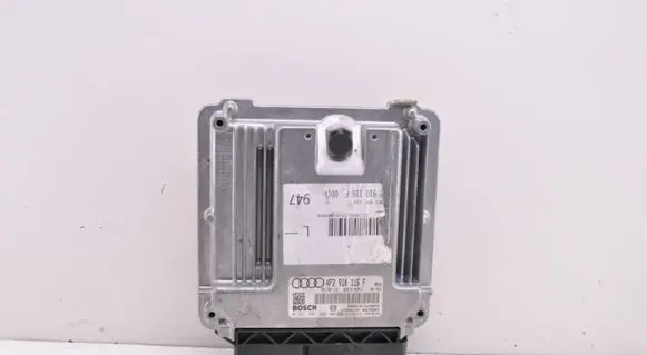 Audi A6 S6 C6 4F Engine control unit/module 4F2910115F