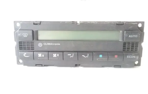 Volkswagen PASSAT B5.5 Climate control unit 6013966