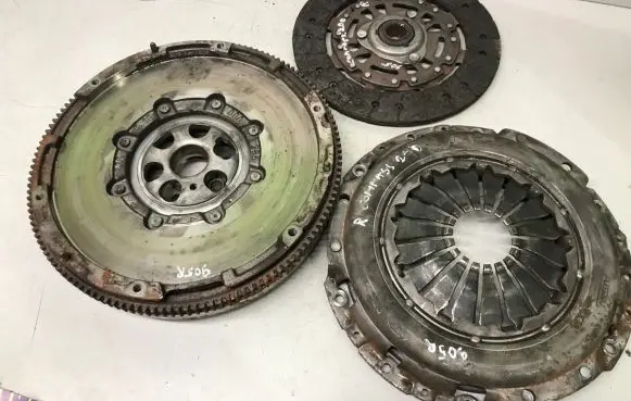 Jeep Compass Clutch set kit 20980860010 20984240018
