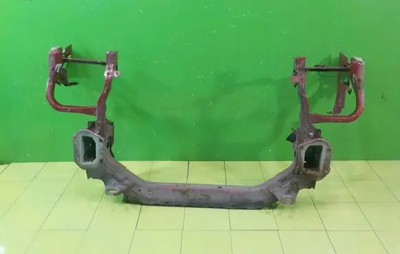 Jeep Patriot Radiator support slam panel 