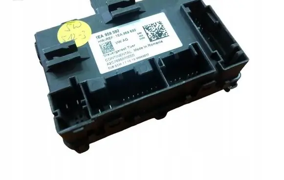 Volkswagen ID.3 Door control unit/module 1EA959592