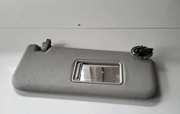 Toyota Verso Sun visor