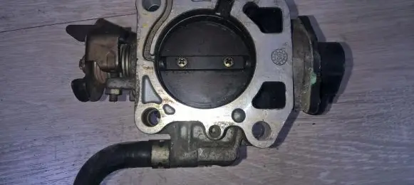 Honda Accord Throttle valve