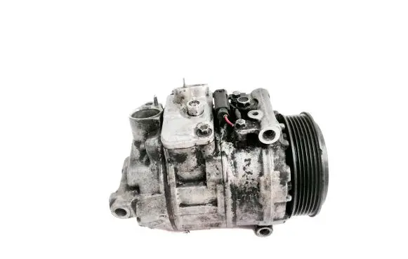 Mercedes-Benz E W211 Air conditioning (A/C) compressor (pump) 4472209332 GE4472209332 012094