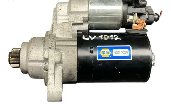 Volkswagen Polo V 6R Starter motor NSM1029 0C23K2