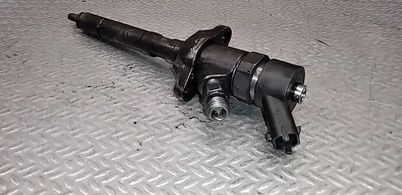 Peugeot 307 Fuel injector 0445110239