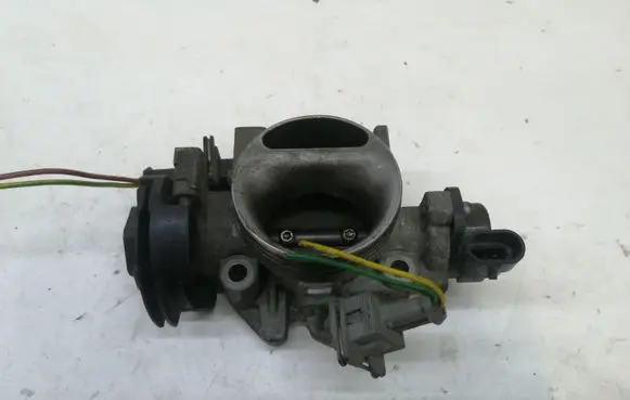 Peugeot 206 Throttle valve 726635000