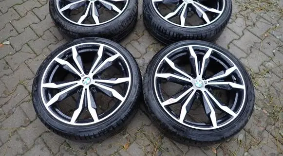 BMW X2 F39 R20 alloy rim 