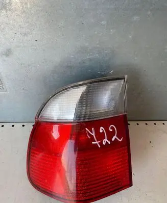BMW 5 E39 Rear/tail lights 2496321 220719990615