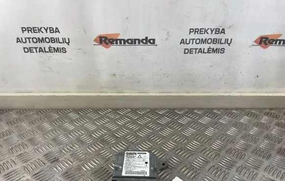 Renault Laguna I Airbag control unit/module 550536200