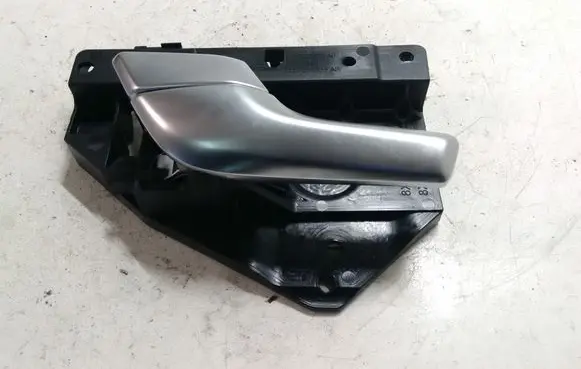 Land Rover Evoque I Rear door interior handle BJ3222601AB BJ32266B34AB