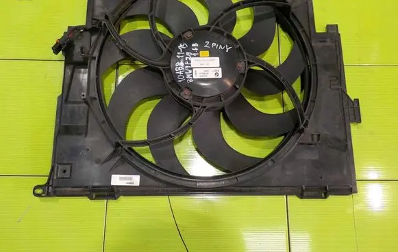 BMW 1 F20 F21 Fan set 7600557 10AB8