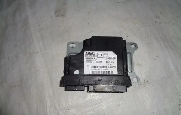 Renault Scenic IV - Grand scenic IV Airbag control unit/module 985100889R