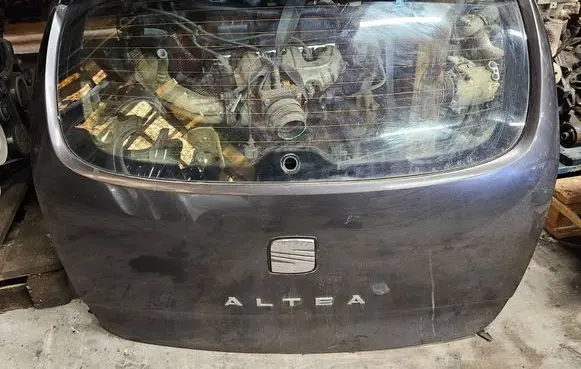 Seat Altea Tailgate/trunk/boot lid 5P0827024