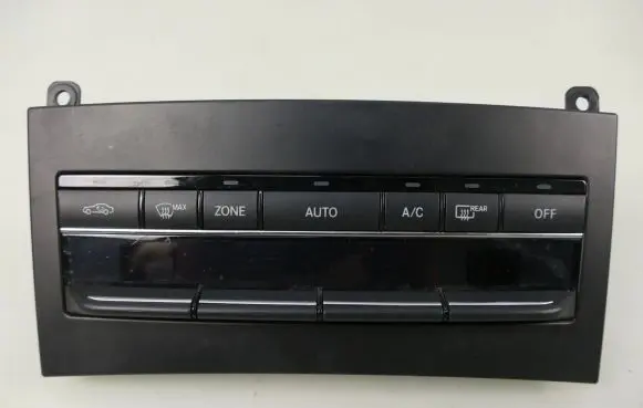Mercedes-Benz E W212 Climate control unit A2129004525