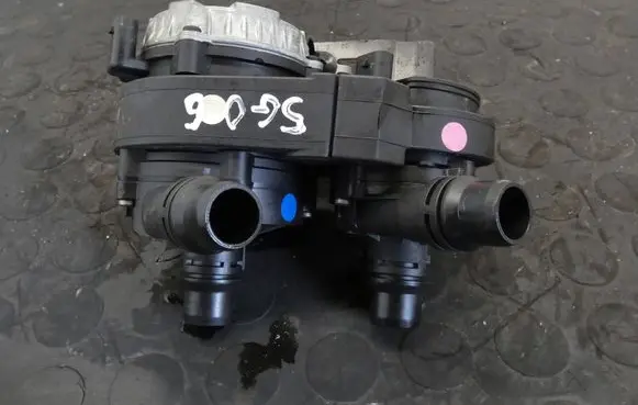 Citroen DS7 Crossback Electric auxiliary coolant/water pump 9818813480 9818812580 0392024019