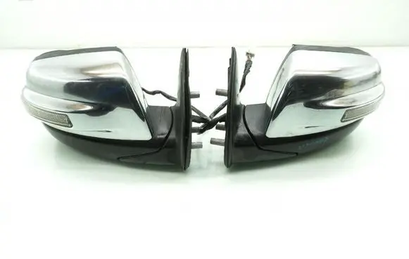 Ford Ranger Front door electric wing mirror 