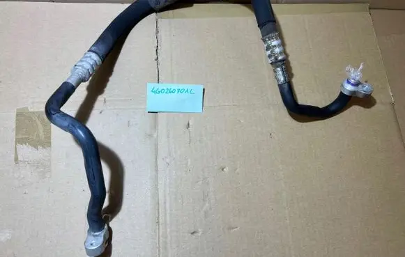 Audi A6 C7 Air conditioning (A/C) pipe/hose