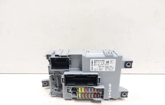 Alfa Romeo Mito Fuse box set 00505167040 116RI000674 116RA000021