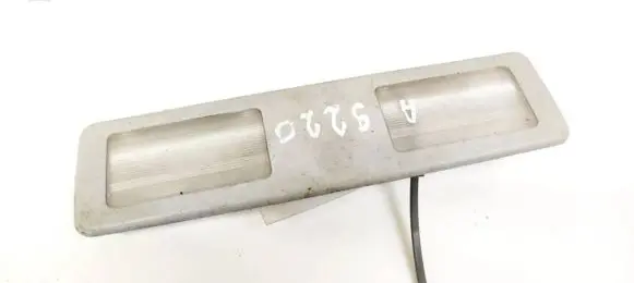BMW 7 E38 Rear seat light