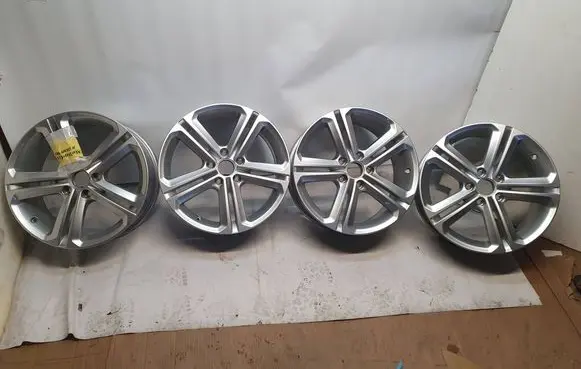 Volkswagen Golf VII R17 alloy rim 5K0601025N GT51 75JH17H2