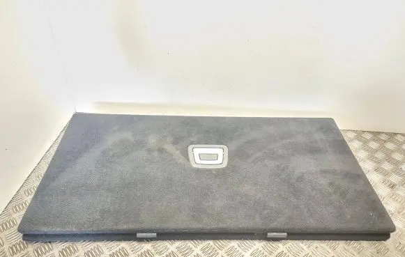 Mercedes-Benz E W212 Trunk/boot floor carpet liner A2126800002 A2126800584 12514279E
