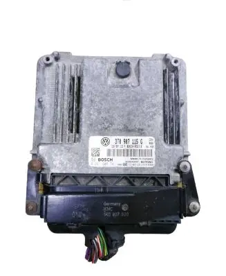 Skoda Octavia Mk2 (1Z) Engine control unit/module 3T0907115G 1Z0907115F 0261S05741