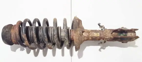 Volkswagen Golf III Front shock absorber/damper 1h0413031p
