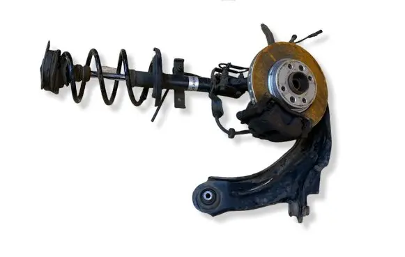 Renault Clio IV Front suspension assembly kit set 22235145 90R02C0448 90R02A0032