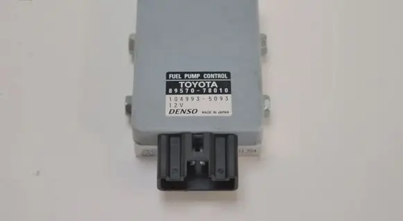 Audi TT TTS Mk2 Fuel injection pump control unit/module 8957078010