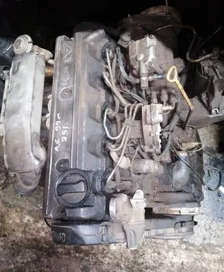 Audi A6 S6 C5 4B Engine