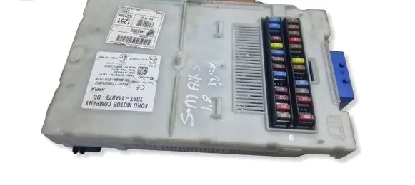 Ford S-MAX Fuse module LTQF01125TP