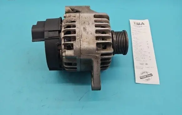Fiat Doblo Generator/alternator IMPRK1443257