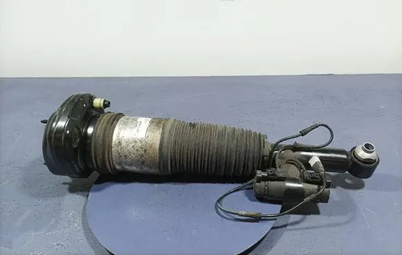 Audi A4 S4 B7 8E 8H Rear shock absorber/damper 7459406