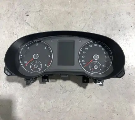 Seat Alhambra (Mk2) Speedometer (instrument cluster) 7N5920970L